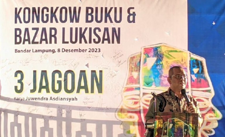  Mengapa Juwendra Asdiansyah Masih Menulis Sampai dengan Sekarang?