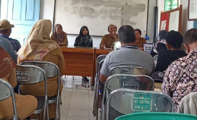  Petani di Tanggamus Ikuti Sosialisasi Kartu Petani Berjaya Elektronik