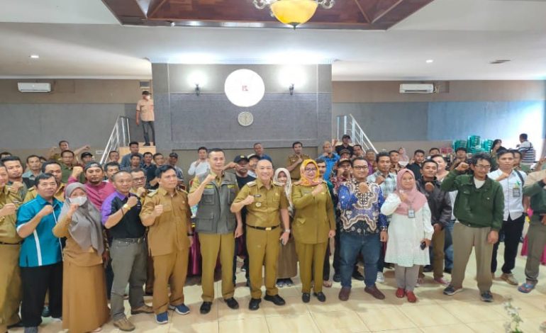  Subsektor Peternakan Catatkan Angka Signifikan Pendapatan Daerah Tanggamus