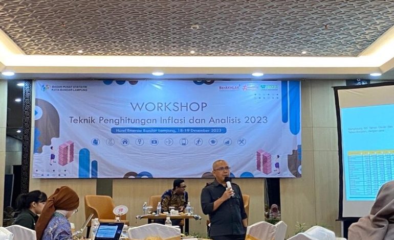  Bayu Juniardi-Rafiqo Ardi Jelaskan Teknik Hitung Data Inflasi dan Serba-Serbi Pengumpulan Data