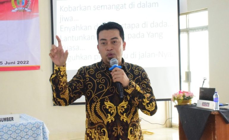  Agus Widodo Minta Pemkot Cairkan Dana Kader Bina Keluarga Berencana dan Bina Balita