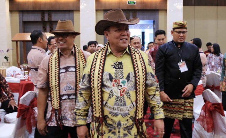  Gubernur Arinal Dorong Insinyur-Sarjana Peternakan Lokomotif Pembangunan Pertanian