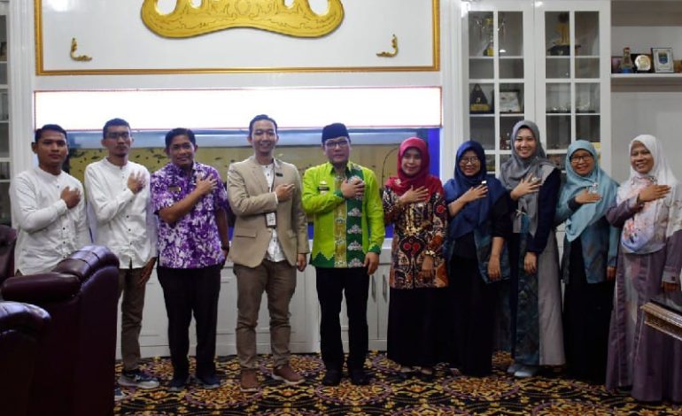  Dompet Dhuafa-AIMI Kolaborasi Penanganan Stunting-Kesehatan Ibu Hamil di Metro, Wali Kota Wahdi Dukung Penuh