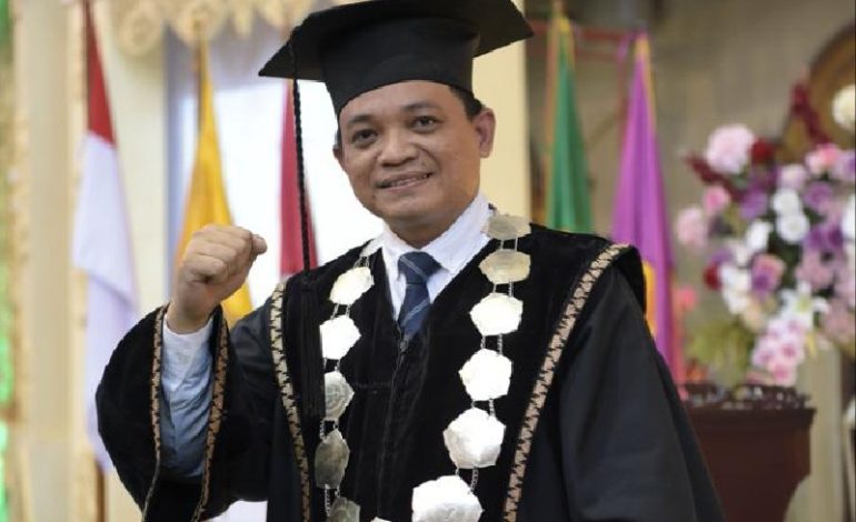  Dosen Universitas Teknokrat Indonesia Heri Kuswoyo Bermutu dan Bereputasi Internasional