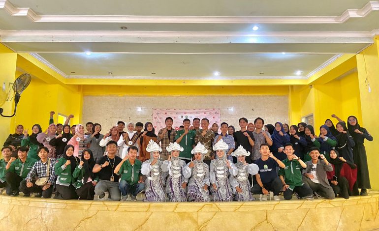  Ikatan Mahasiswa Lampung Timur Gelar Porseni, Ratusan Siswa SMA Sederajat Ikuti 5 Lomba