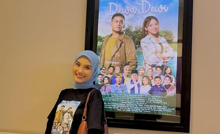  Cerita Khamidah Eka Safitri Main Film “Dewa Dewi”, Adegannya Masuk Golden Scene