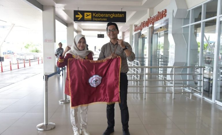  Mahasiswa Universitas Teknokrat Indonesia Lolos Seleksi Pertukaran Mahasiswa di Universitas Negeri Gorontalo