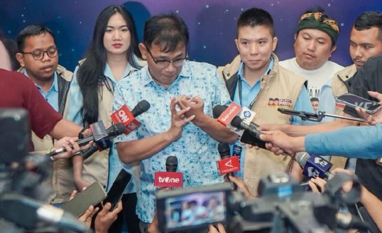  Hafina Gaet Influencer Lampung di Prabowo-Gibran Digital Team (Pride)
