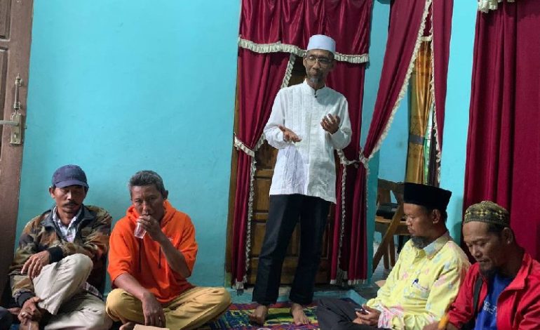  Abdul Hakim Reses di Ketapang Lampung Selatan