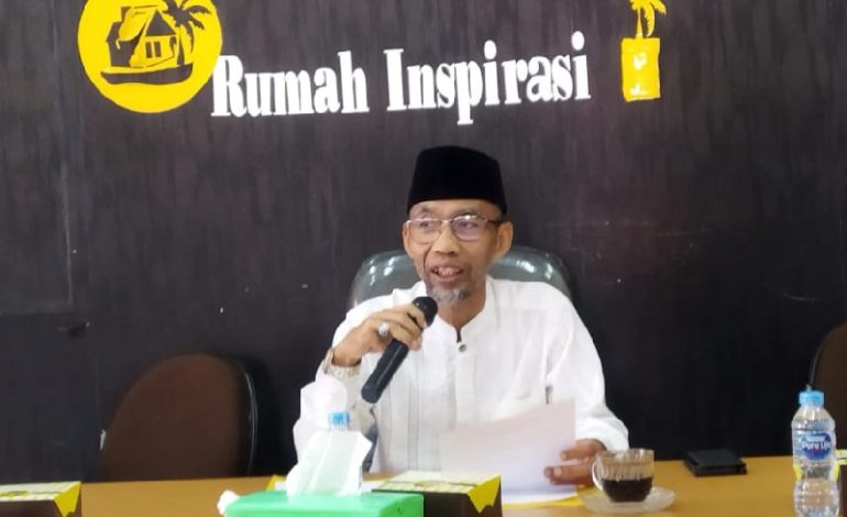  Abdul Hakim Minta Pendidikan Politik Milenial dan Gen Z Diperkuat untuk Pemilu Bermartabat