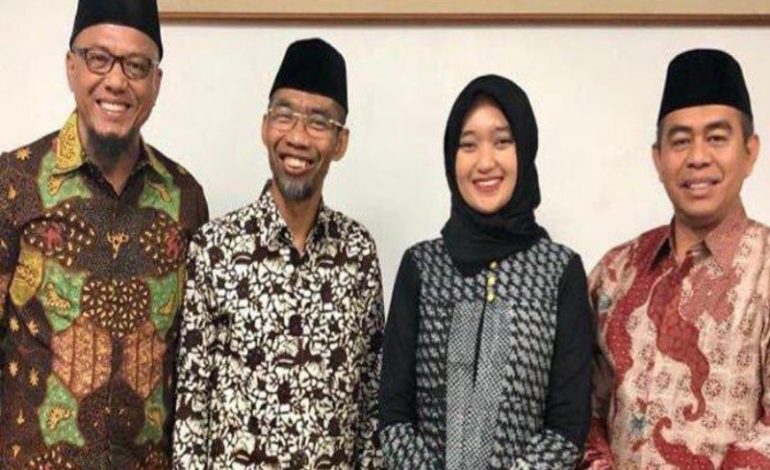  Penghitungan Suara 86,37%, Incumbent DPD RI Asal Lampung Stabil 4 Besar