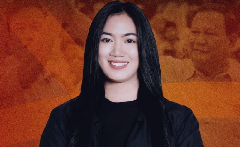  Hafina Ketua Pride Lampung: Kampanye Digital Pilar Penting Kemenangan Prabowo-Gibran