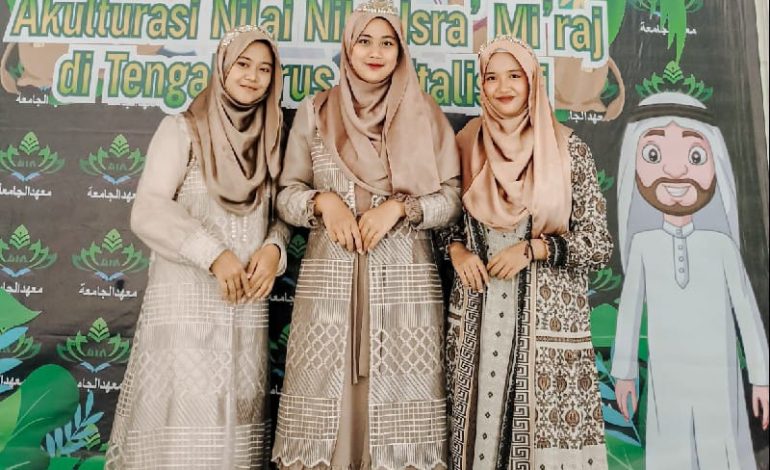  Pidato 6 Bahasa Sejarah Baru Muhadarah Kubra Mahad Al Jamiah UIN Raden Intan Lampung