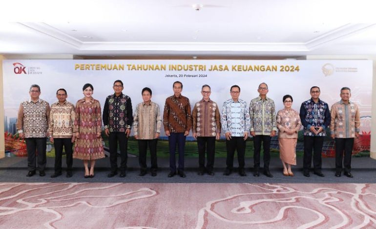  OJK Nilai Stabilitas Sektor Jasa Keuangan Nasional Terjaga