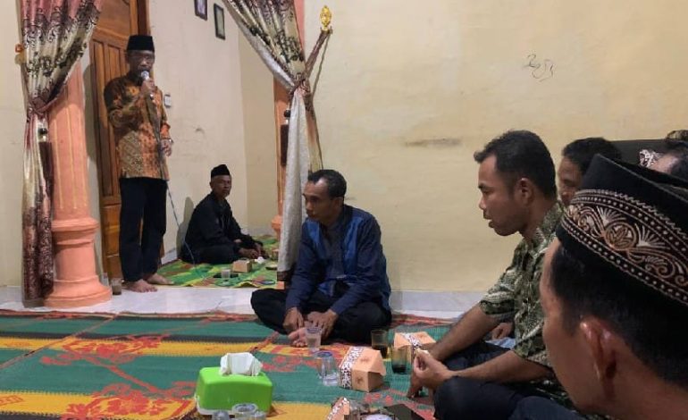 Abdul Hakim Serap Aspirasi Warga PSHT Mesuji
