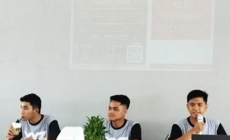  Survei Rakata: Elektabilitas Prabowo-Gibran di Lampung Tertinggi Capai 49,65 Persen