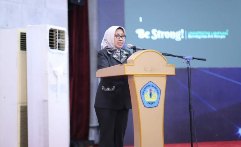  Unila Sosialisasi Penerimaan Mahasiswa Baru, Siapkan Kuota 9.815 Orang