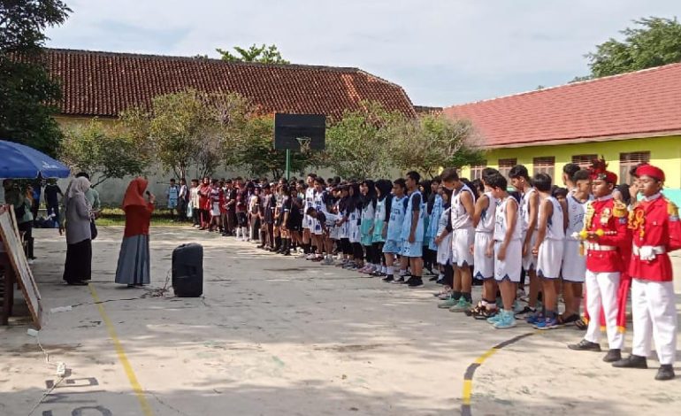  SMK Negeri 1 Terbanggi Besar Helat Lomba Kreasi dan Sportivitas