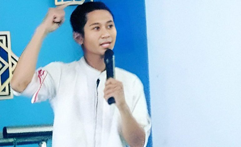 Infrastruktur Jalan Way Kanan Buruk, Forum Pemuda Negeri Besar Ajukan Audiensi Bupati