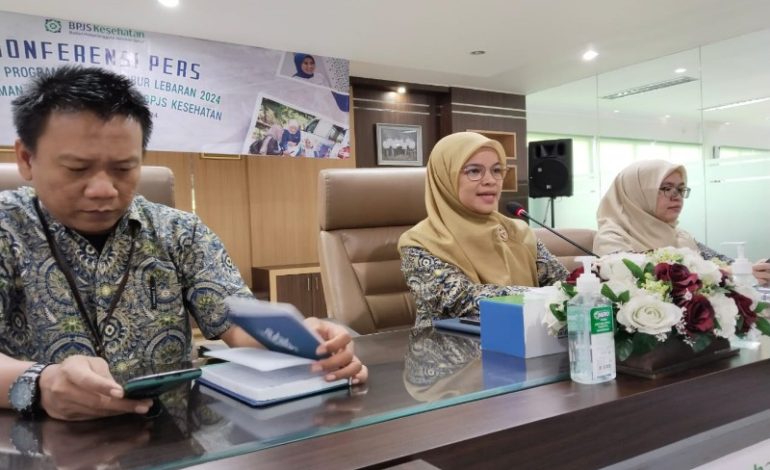  BPJS Kesehatan Bandar Lampung Tetap Berikan Layanan JKN Selama Libur Lebaran