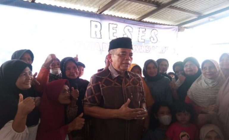  Anggota DPRD Lampung Budiman AS Minta Bawaslu Usut Surat Suara Tercoblos