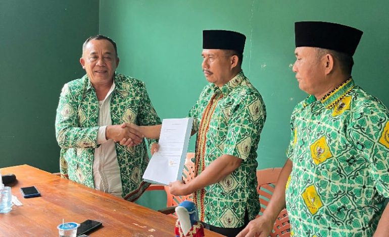  Terpilih Jadi Anggota DPRD Tanggamus, Ketua Apdesi Zudarwansyah Mundur