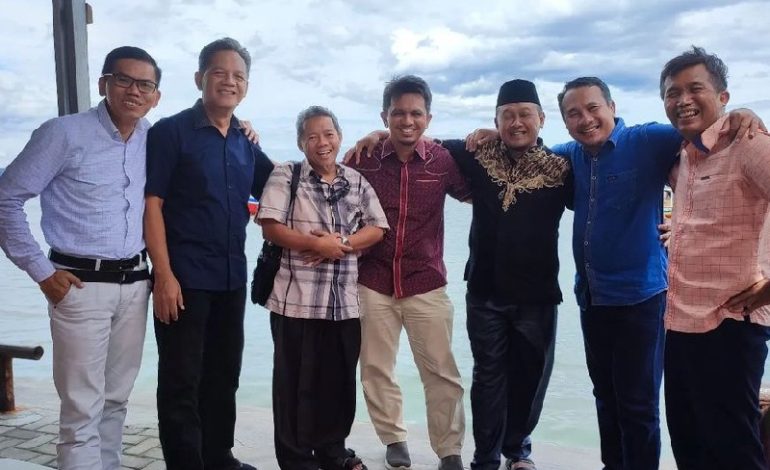  Fraksi PKS DPRD Lampung Konsolidasi