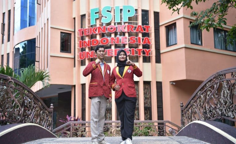  Mahasiswa Universitas Teknokrat Indonesia A Vahry Lilam Putra-Hanny Wulandari Fernanto Lolos Beasiswa Internasional, Bersiap Studi di Turki dan Belarusia
