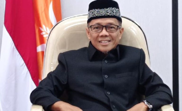  Anggota DPRD Lampung Mardani Umar Minta Masyarakat Proaktif Cek Nama dalam DPT