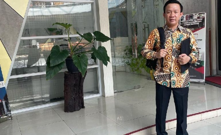  Hari Ini Alumnus SMAN 2 Bandar Lampung Marindo Kurniawan Jadi Pj Bupati Pringsewu