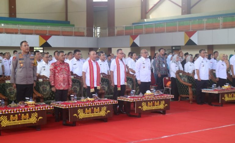  Pemkab Tanggamus Gelar Musrenbang 2024 untuk Penyusunan RKPD 2025