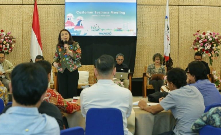  PGN Gelar Customer Business Gathering Asosiasi