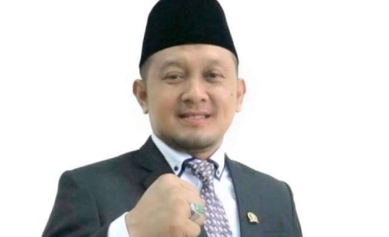  Anggota DPRD Lampung Puji Sartono Ajak Rakyat ke TPS untuk Nyoblos