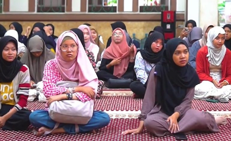  Berkah Ramadan, Universitas Teknokrat Indonesia Tiap Hari Gelar Kajian, Buka Puasa, dan Tarawih Berjamaah