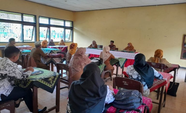  SMKN 1 Terbanggi Besar Ujian Sekolah, Siswa Lancar Ikuti dengan Aplikasi Siakad  