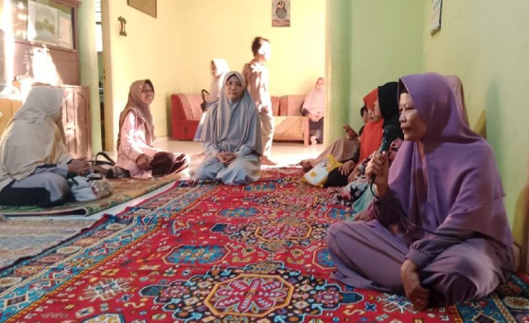  Pengurus Salimah PC Seputih Mataram Buka Puasa Bersama