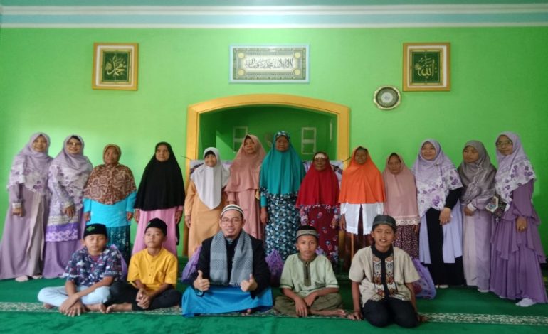  Salimah Pagelaran Santuni Yatim dan Duafa