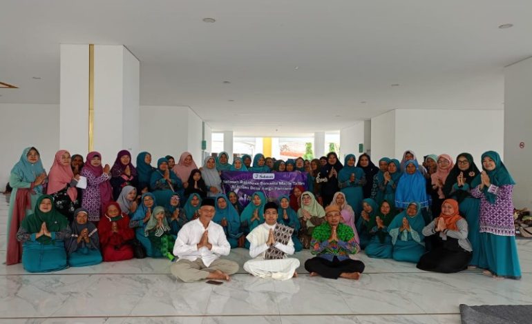  Salimah Rajabasa Tarhib Ramadan, Penceramah Ingatkan Bayar Utang Puasa