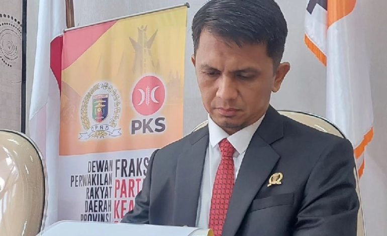  Songsong Pemilu, Anggota DPRD Lampung Vittorio Dwison Ajak Rakyat Utamakan Persatuan