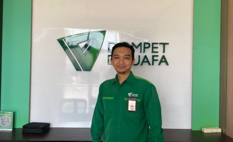  Pesan Kebaikan Ramadan Pimpinan Dompet Dhuafa Lampung Yogi Achmad Fajar