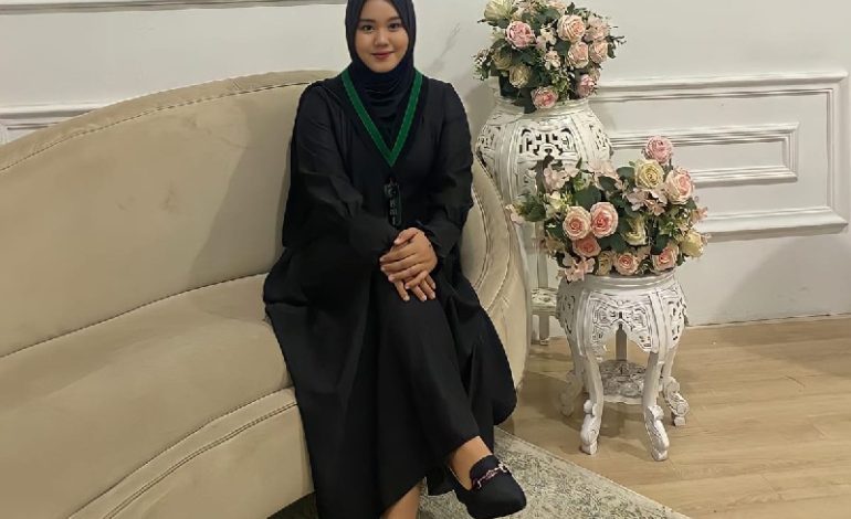  Jadi Ketum Kohati HMI Komisariat Dakwah UIN Raden Intan, Annisa Dwi Utama: Jaga Soliditas dan Komunikasi