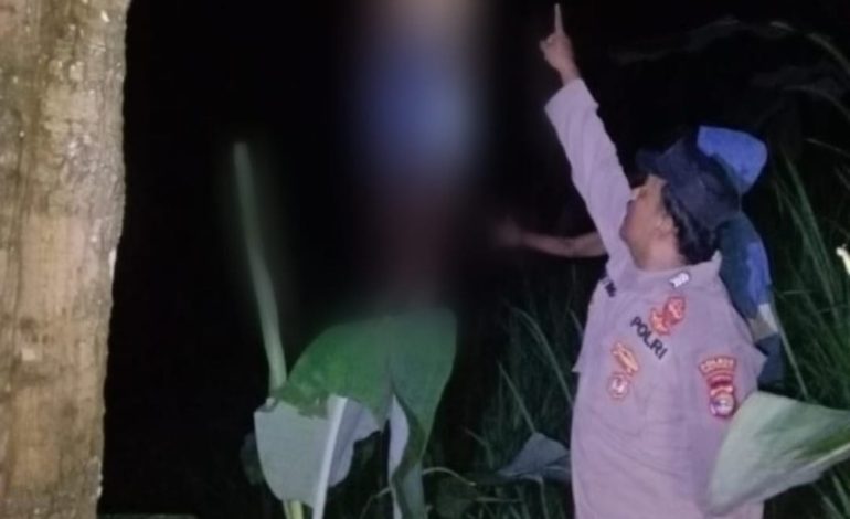  Warga Kecamatan Bunuh Diri, Kemungkinan Frustrasi Sakit Asam Lambung Tak Kunjung Sembuh