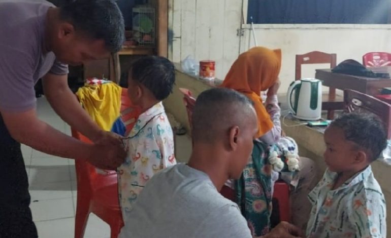  Polisi Tanggamus Gagalkan Percobaan Bunuh Diri Ibu dan 3 Anak, Dipicu Suami Kawin Lagi