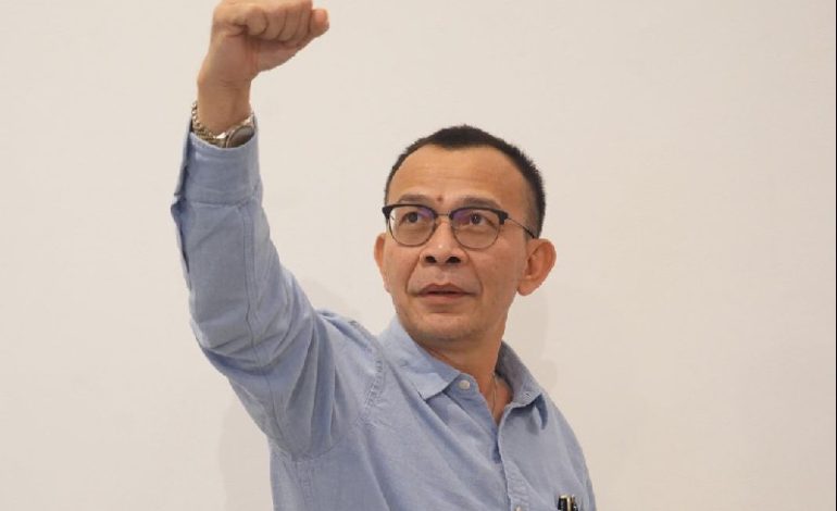  Deni Firzan Niat Maju Pilkada Pesawaran, Belum Jelas Mau Daftar lewat Partai Apa