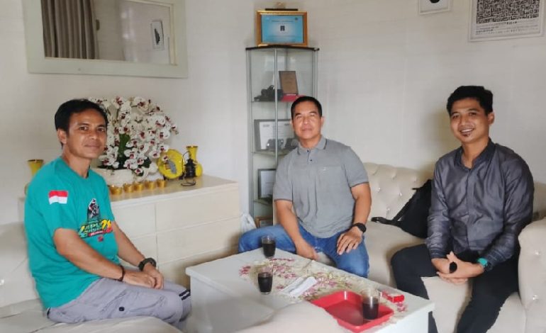 Ketua IWO Lampung Dukung Kepolisian Perangi Hoaks Jelang Pilkada Serentak 2024
