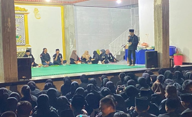  Abdul Hakim Serap Aspirasi Anggota PSHT Bandar Lampung