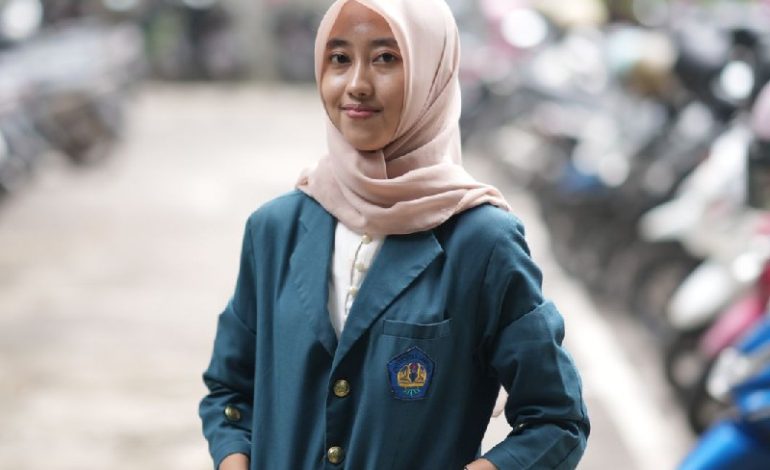  Riset Perubahan Iklim Bawa Winda Arsanti Menangkan Pemilihan Mahasiswa Berprestasi Universitas Lampung