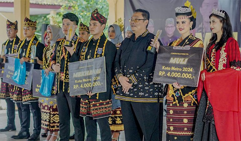  Grand Final Pemilihan Muli Mekhanai Kota Metro 2024