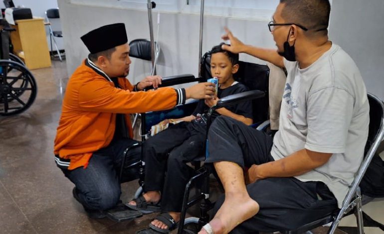  Agus Widodo Minta Pemkot Bandar Lampung Antisipasi Lonjakan DBD, 3M Tidak Cukup