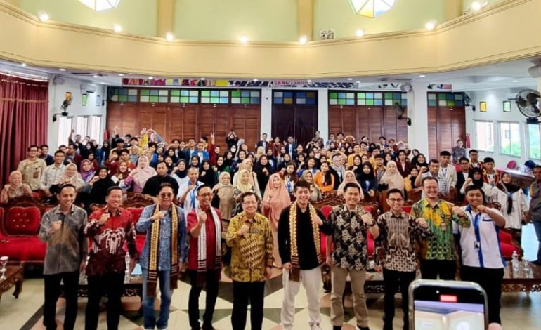  Universitas Teknokrat Indonesia Tuan Rumah Evaluasi Program MSIB UMKM Merdeka Apindo